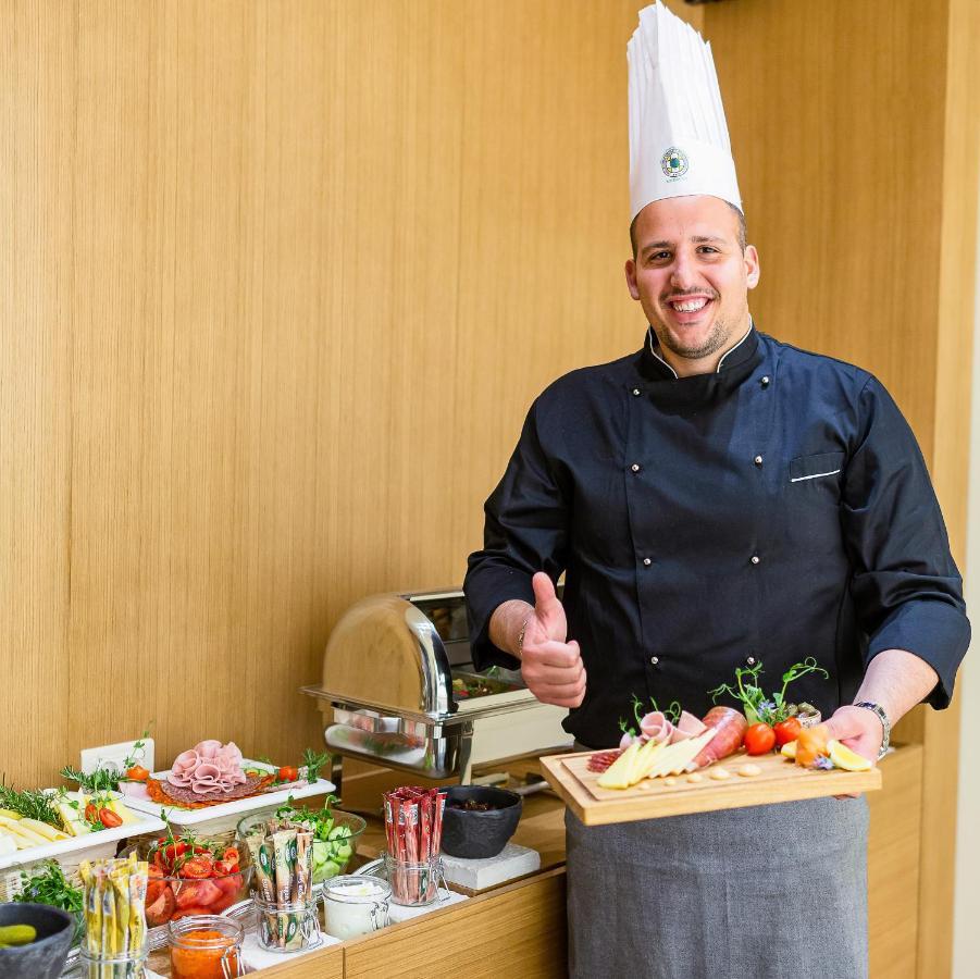 Hotel Bono Budva Luaran gambar