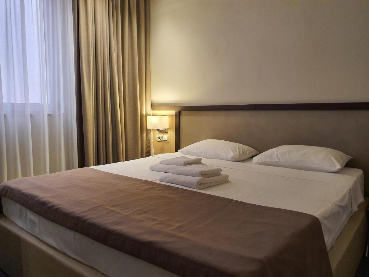 Hotel Bono Budva Luaran gambar
