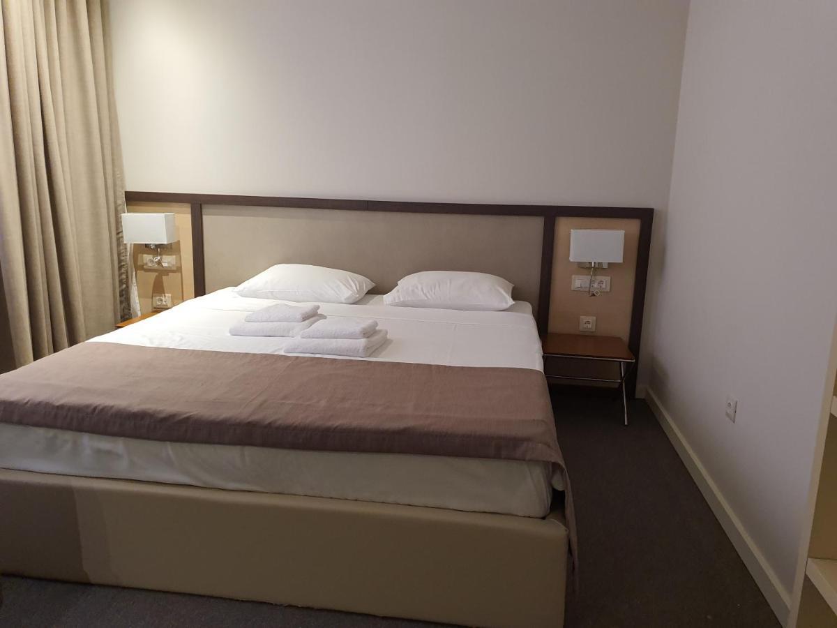 Hotel Bono Budva Luaran gambar