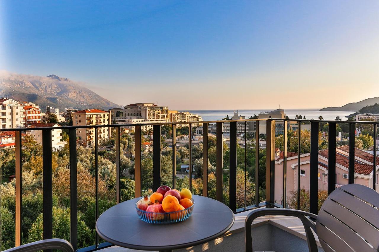 Hotel Bono Budva Luaran gambar