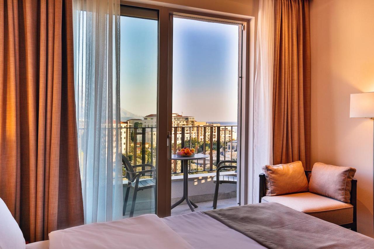 Hotel Bono Budva Luaran gambar