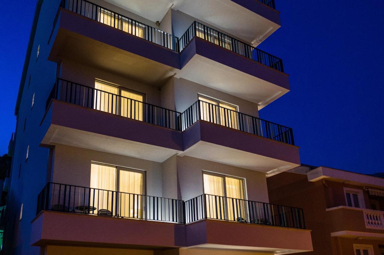 Hotel Bono Budva Luaran gambar