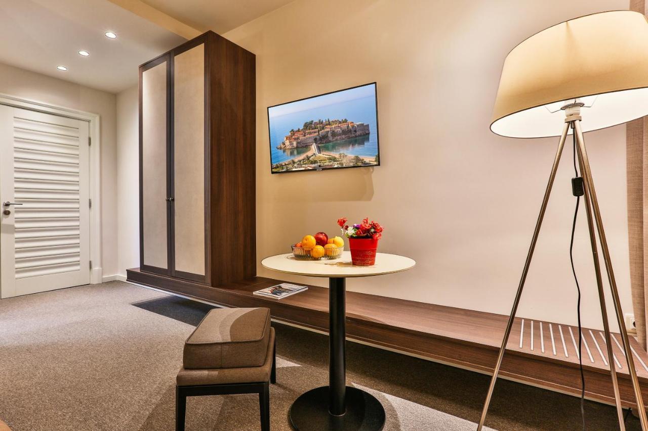 Hotel Bono Budva Luaran gambar