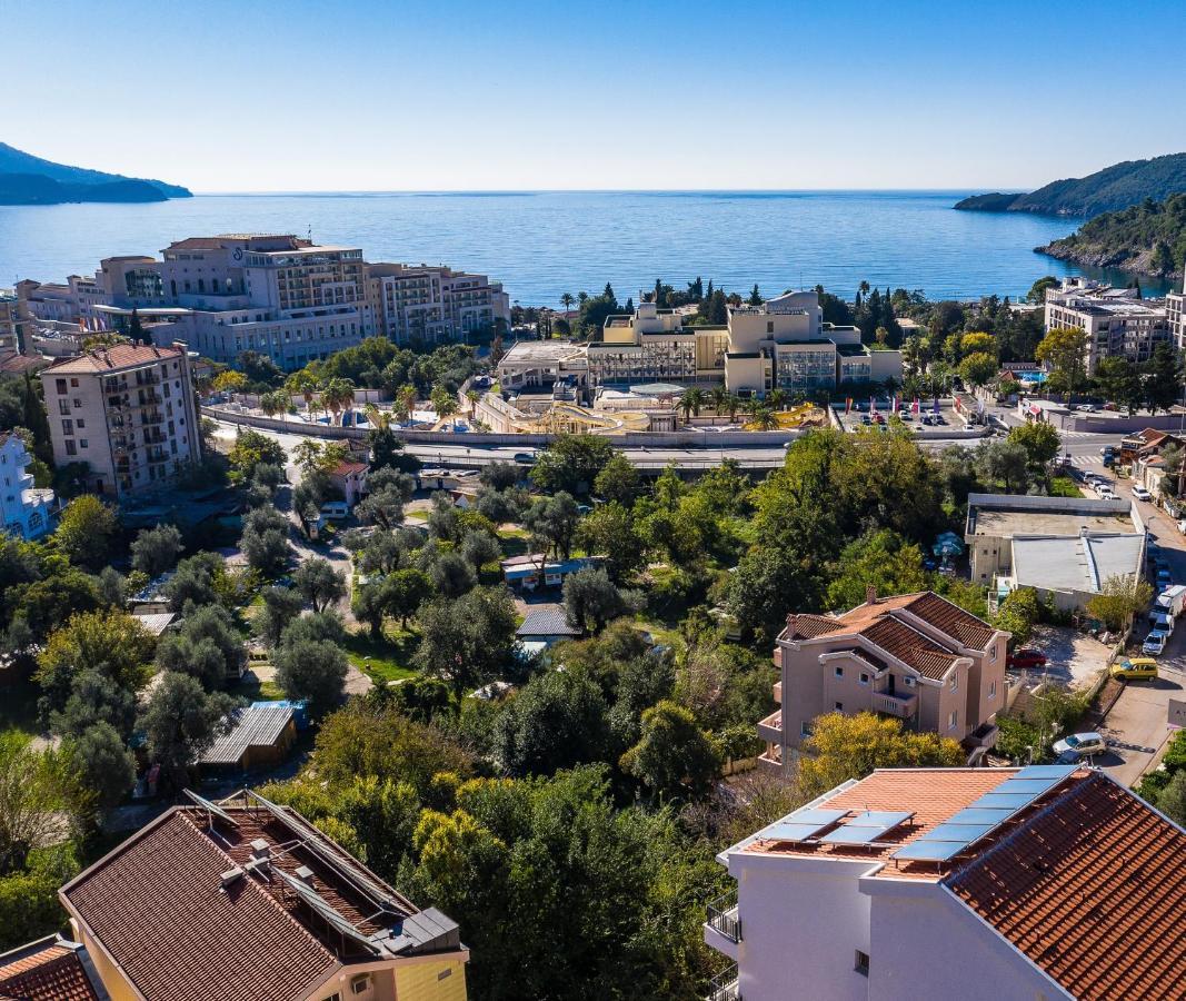 Hotel Bono Budva Luaran gambar