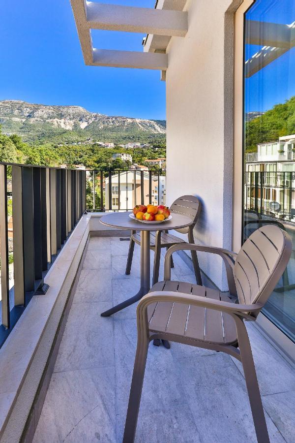 Hotel Bono Budva Luaran gambar