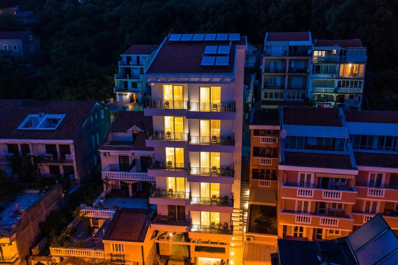 Hotel Bono Budva Luaran gambar