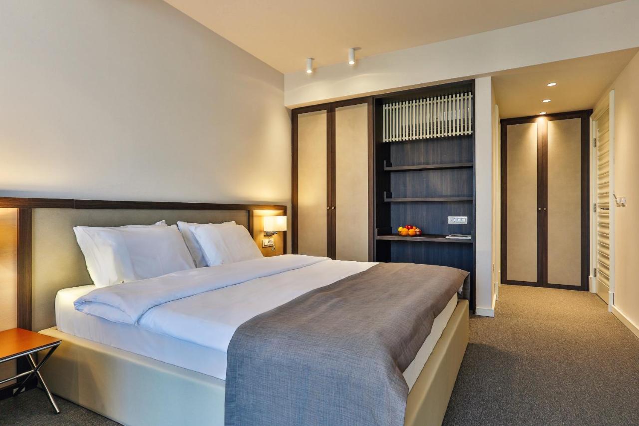 Hotel Bono Budva Luaran gambar