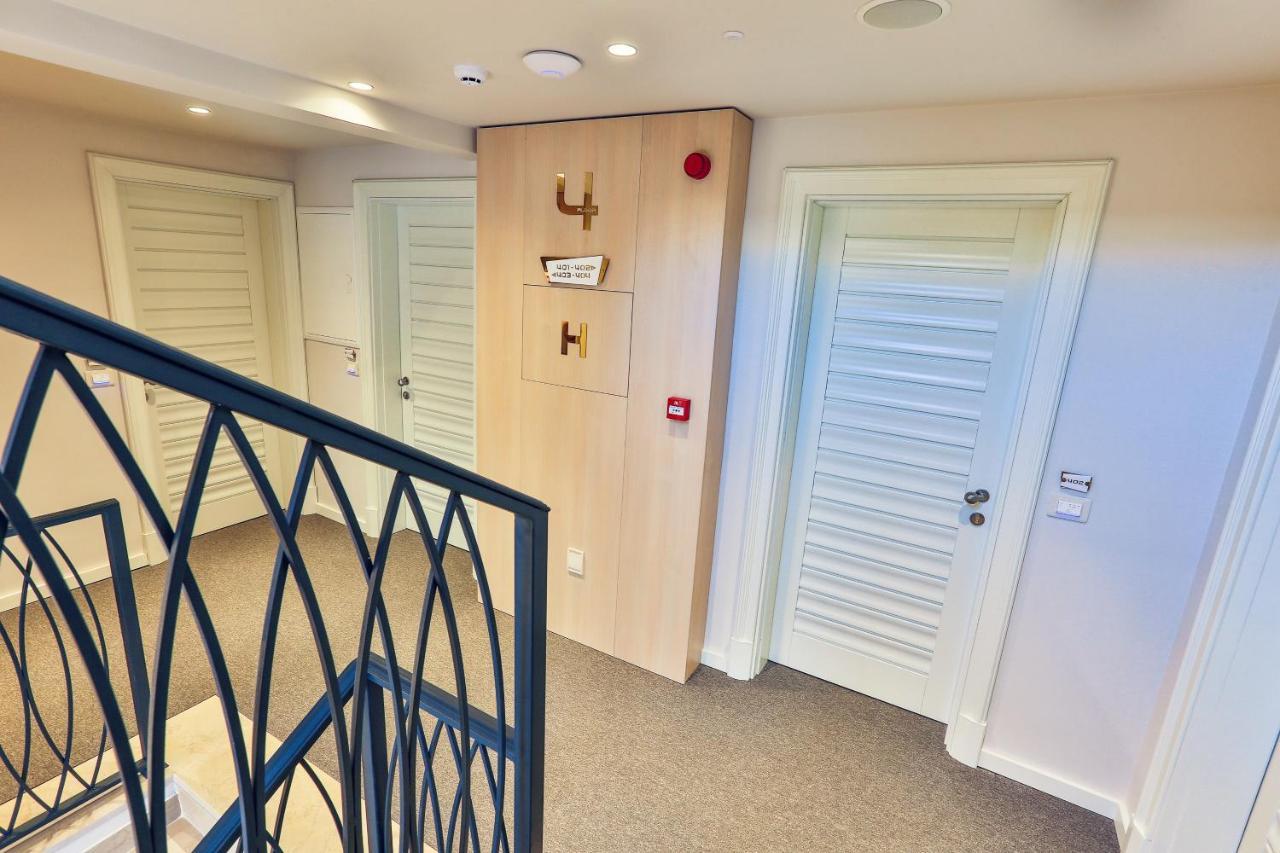 Hotel Bono Budva Luaran gambar