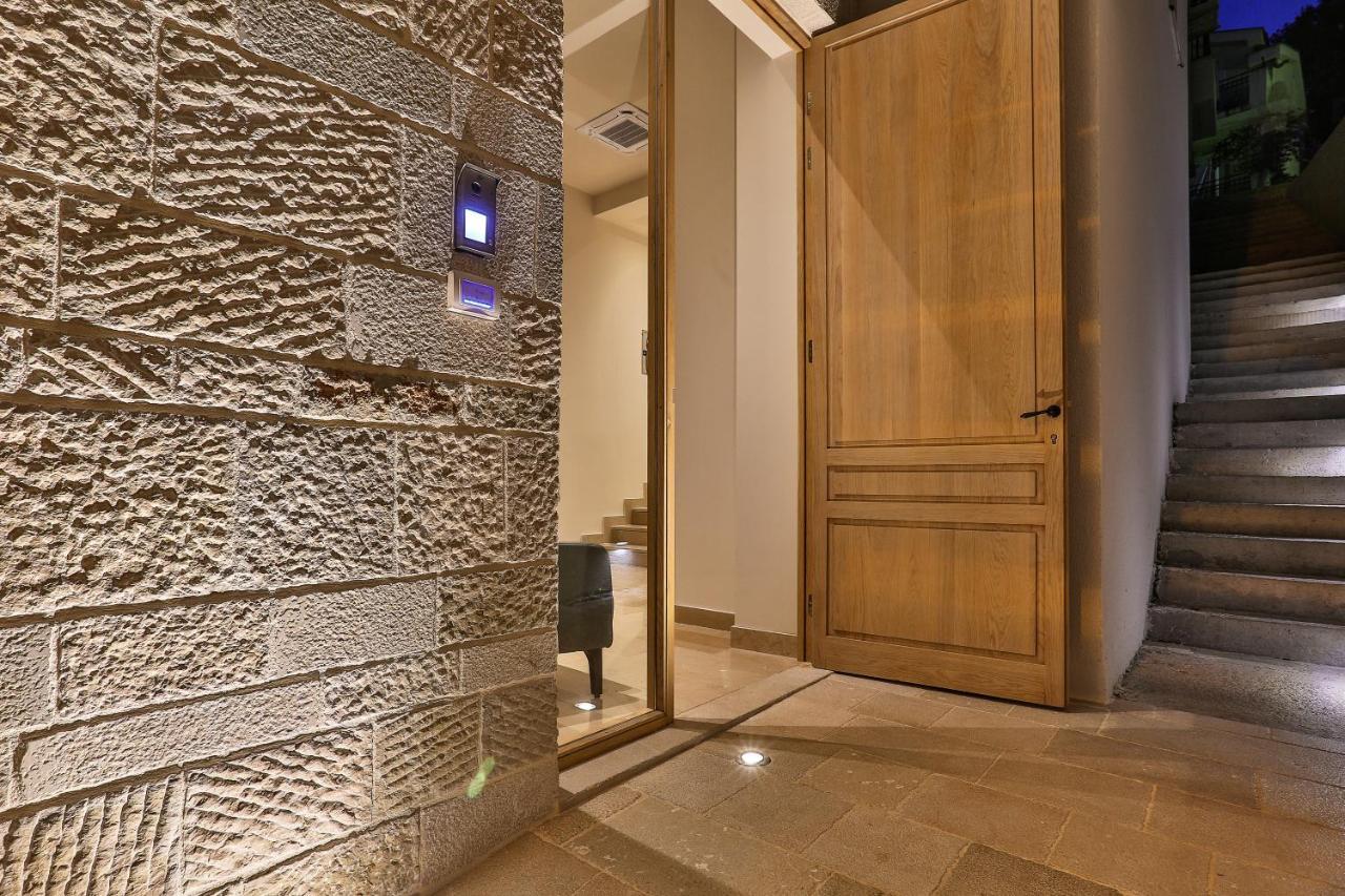Hotel Bono Budva Luaran gambar