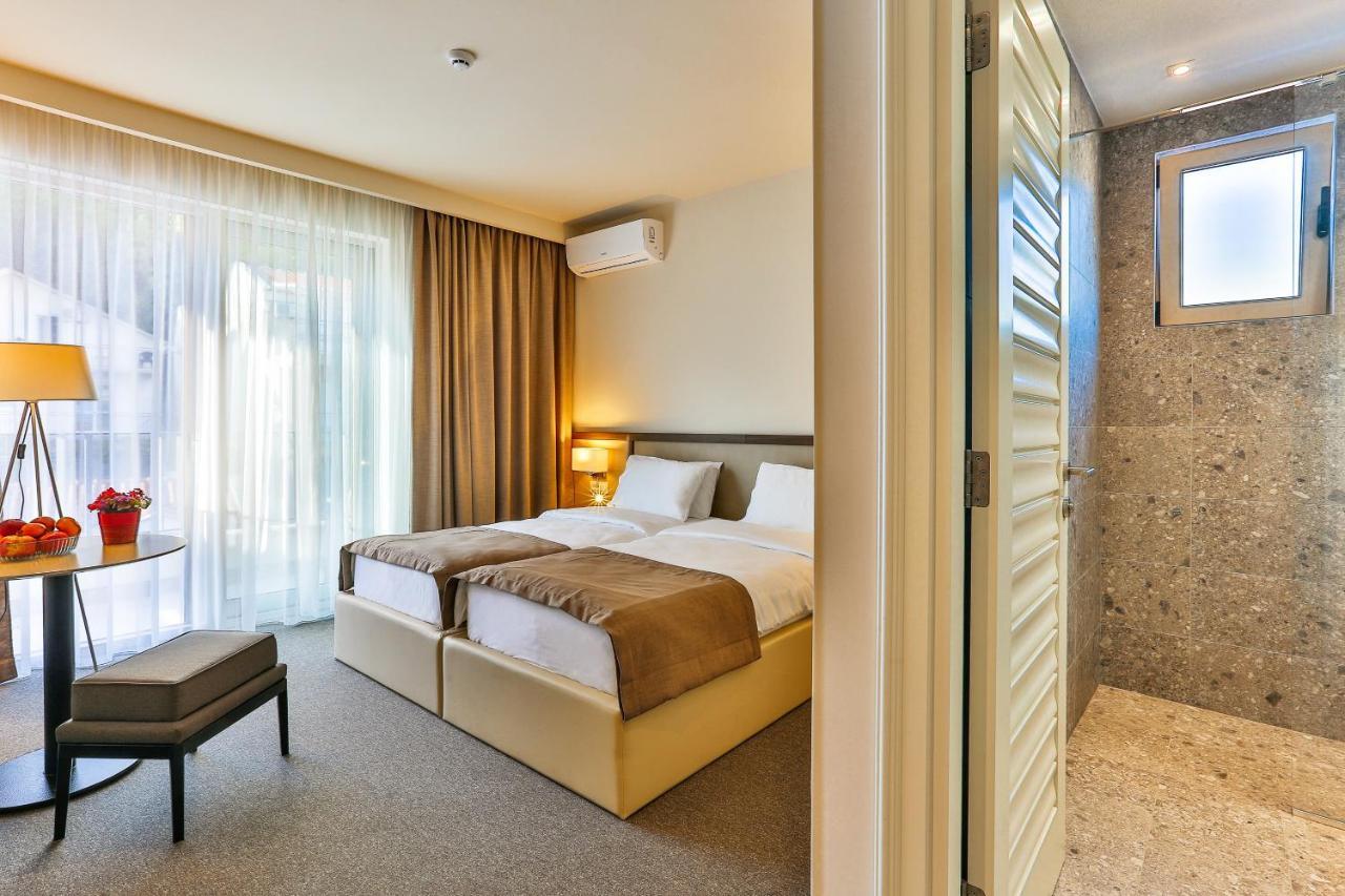 Hotel Bono Budva Luaran gambar