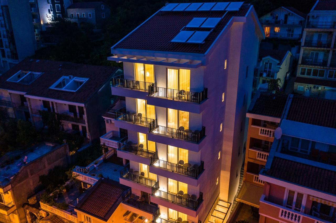 Hotel Bono Budva Luaran gambar