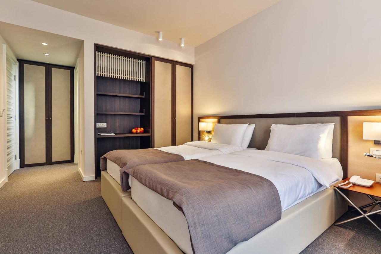 Hotel Bono Budva Luaran gambar