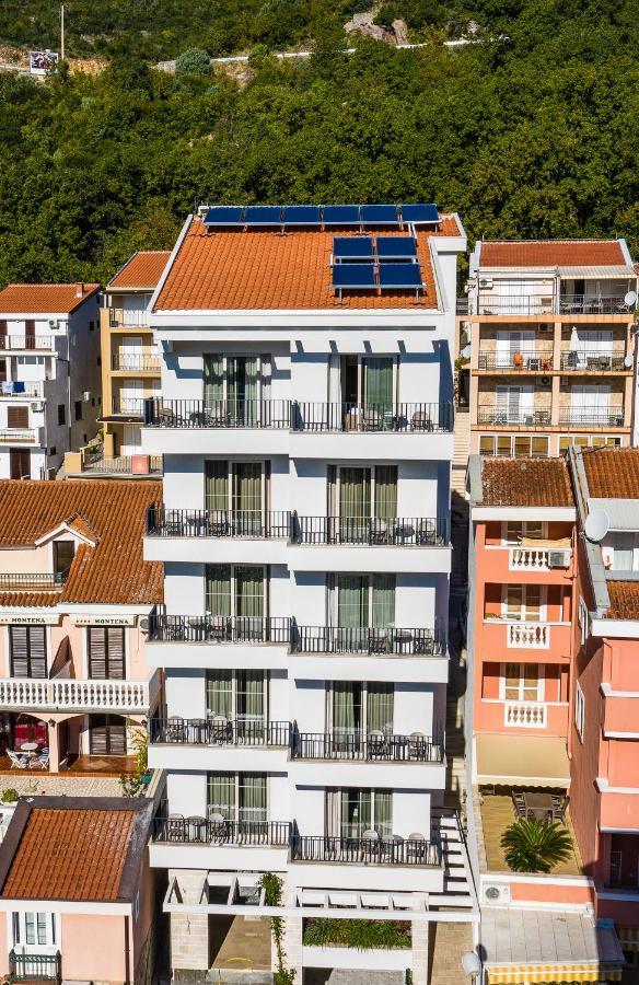 Hotel Bono Budva Luaran gambar