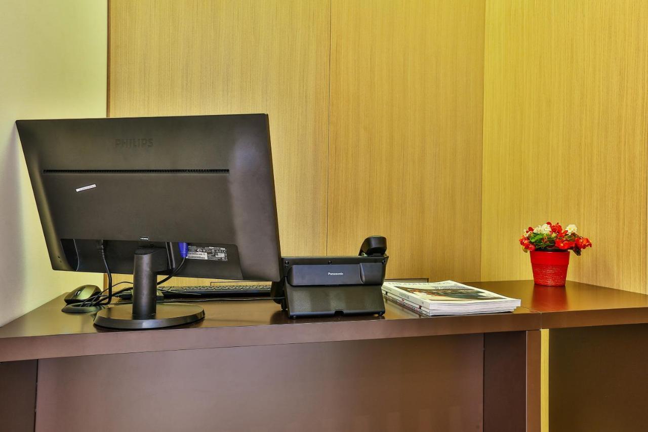 Hotel Bono Budva Luaran gambar