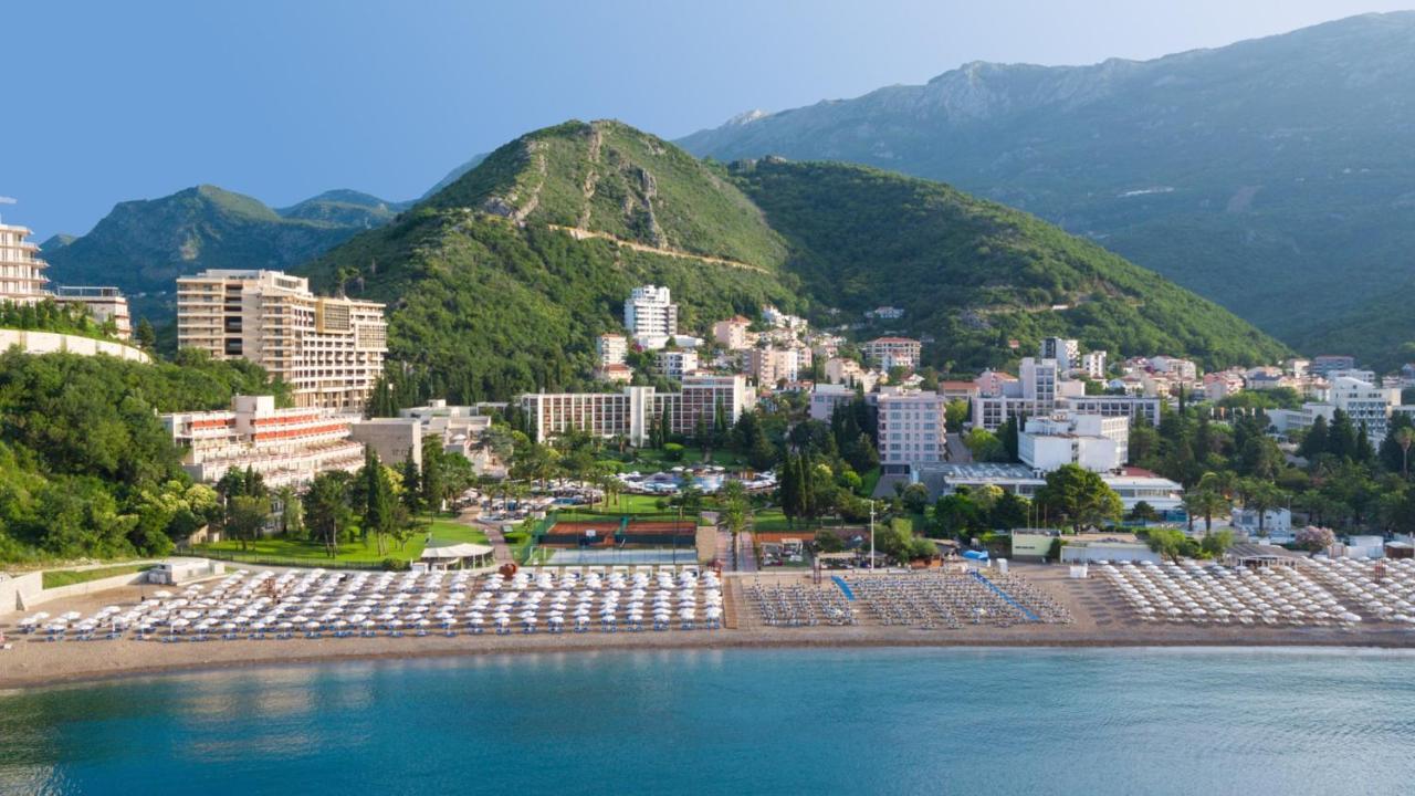 Hotel Bono Budva Luaran gambar